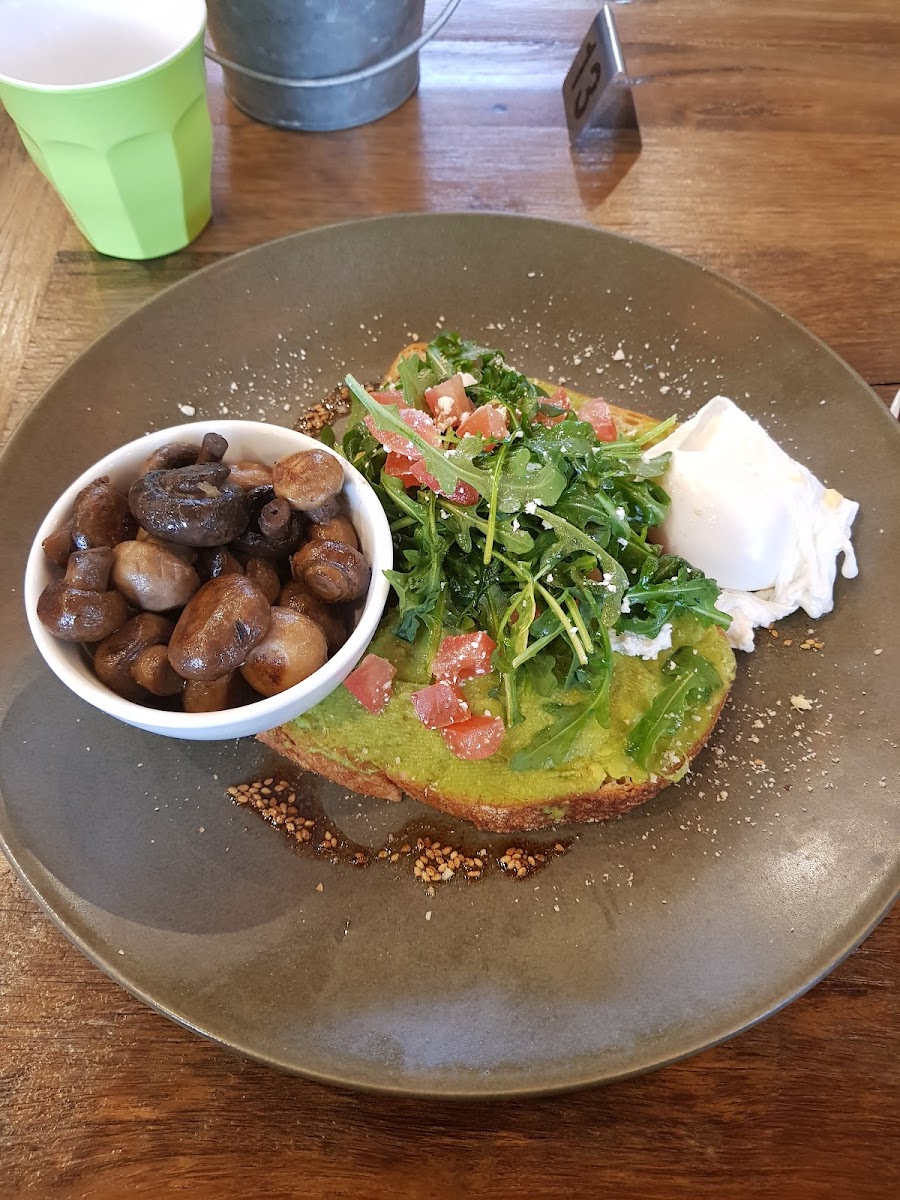 Beverages (Fresh Juices)